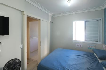 Suíte de apartamento à venda com 2 quartos, 67m² em Fundacao, São Caetano do Sul