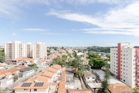 Apartamento para alugar com 40m², 2 quartos e sem vaga Apartamento para alugar com 40m², 2 quartos e sem vagaVista da Cobertura