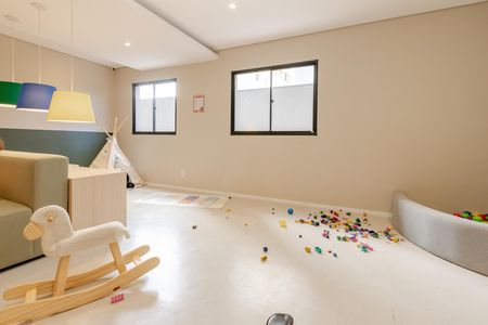 Apartamento para alugar com 40m², 2 quartos e sem vaga Apartamento para alugar com 40m², 2 quartos e sem vagaBrinquedoteca