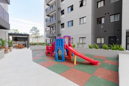 Apartamento para alugar com 40m², 2 quartos e sem vaga Apartamento para alugar com 40m², 2 quartos e sem vagaPlayground