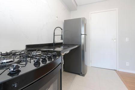 Apartamento para alugar com 40m², 2 quartos e sem vaga Apartamento para alugar com 40m², 2 quartos e sem vagaCozinha