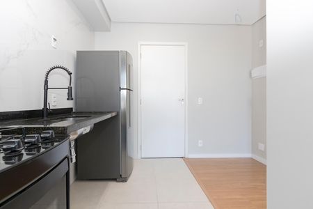 Apartamento para alugar com 40m², 2 quartos e sem vaga Apartamento para alugar com 40m², 2 quartos e sem vagaCozinha