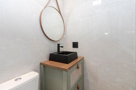 Apartamento para alugar com 40m², 2 quartos e sem vaga Apartamento para alugar com 40m², 2 quartos e sem vagaBanheiro