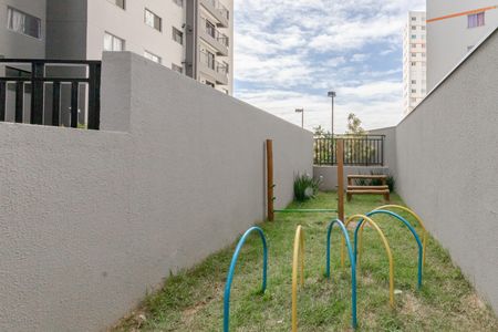 Apartamento para alugar com 40m², 2 quartos e sem vaga Apartamento para alugar com 40m², 2 quartos e sem vagaEspaço Pet