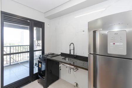 Apartamento para alugar com 40m², 2 quartos e sem vaga Apartamento para alugar com 40m², 2 quartos e sem vagaCozinha