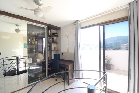 Apartamento à venda com 154m², 3 quartos e 1 vagaTerraço
