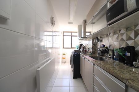 Apartamento à venda com 154m², 3 quartos e 1 vagaCozinha