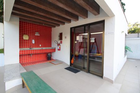 Área comum de apartamento à venda com 3 quartos, 154m² em Freguesia (jacarepaguá), Rio de Janeiro