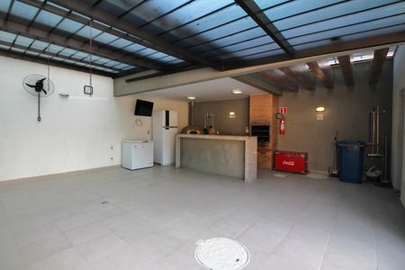 Apartamento à venda com 154m², 3 quartos e 1 vagaÁrea comum - Churrasqueira