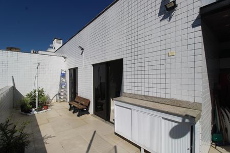 Apartamento à venda com 154m², 3 quartos e 1 vagaTerraço