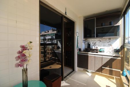 Apartamento à venda com 154m², 3 quartos e 1 vagaSala - Varanda