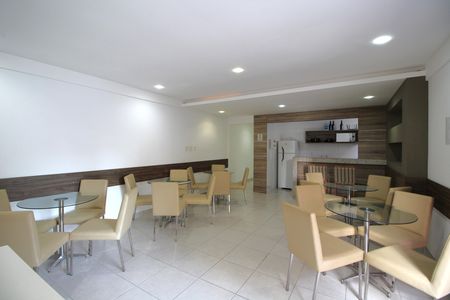 Apartamento à venda com 154m², 3 quartos e 1 vagaÁrea comum - Salão de festas