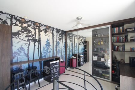 Apartamento à venda com 154m², 3 quartos e 1 vagaTerraço