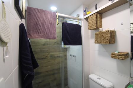 Apartamento à venda com 154m², 3 quartos e 1 vagaBanheiro da suíte 1