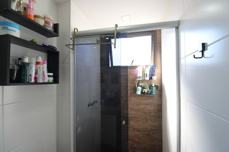 Apartamento à venda com 154m², 3 quartos e 1 vagaBanheiro social