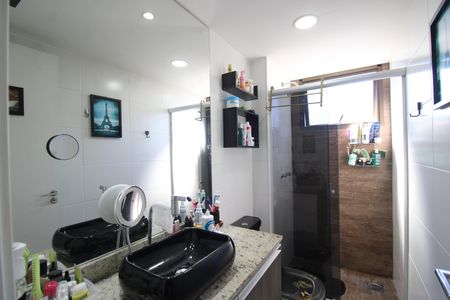 Apartamento à venda com 154m², 3 quartos e 1 vagaBanheiro social
