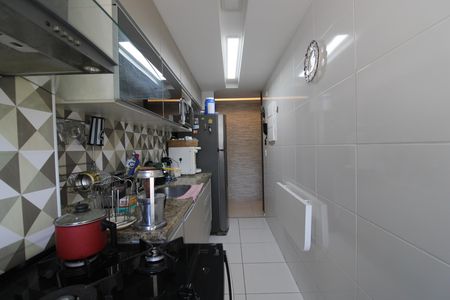 Apartamento à venda com 154m², 3 quartos e 1 vagaCozinha