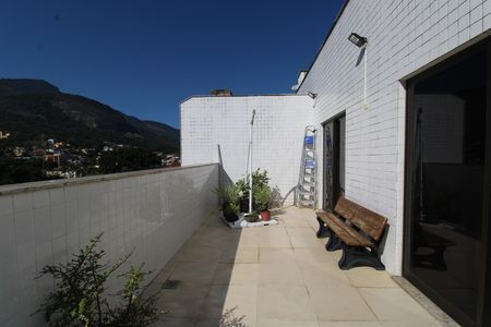 Apartamento à venda com 154m², 3 quartos e 1 vagaTerraço