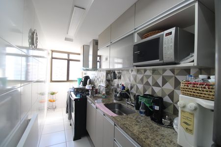 Apartamento à venda com 154m², 3 quartos e 1 vagaCozinha