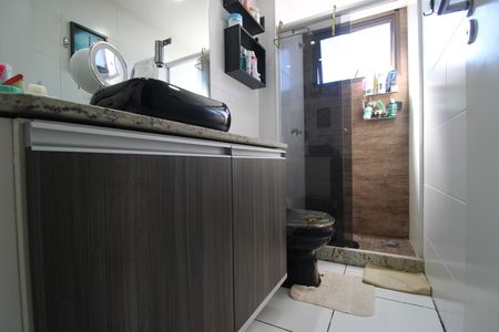 Apartamento à venda com 154m², 3 quartos e 1 vagaBanheiro social