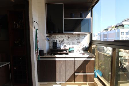 Apartamento à venda com 154m², 3 quartos e 1 vagaSala - Varanda