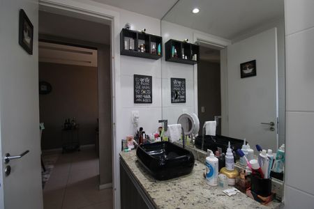 Apartamento à venda com 154m², 3 quartos e 1 vagaBanheiro social