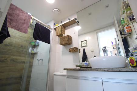 Apartamento à venda com 154m², 3 quartos e 1 vagaBanheiro da suíte 1