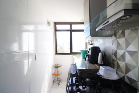 Área de serviço de apartamento à venda com 3 quartos, 154m² em Freguesia (jacarepaguá), Rio de Janeiro