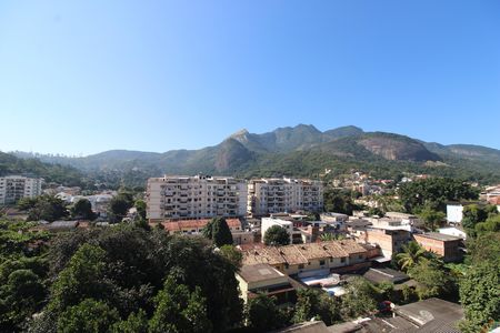 Terraço - Vista de apartamento à venda com 3 quartos, 154m² em Freguesia (jacarepaguá), Rio de Janeiro