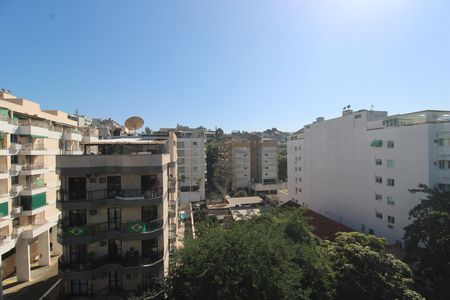 Sala - Varanda de apartamento à venda com 3 quartos, 154m² em Freguesia (jacarepaguá), Rio de Janeiro