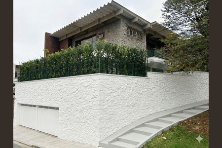 Fachada de casa à venda com 4 quartos, 190m² em Jardim Guanabara, Rio de Janeiro
