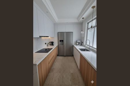 Cozinha de casa à venda com 4 quartos, 190m² em Jardim Guanabara, Rio de Janeiro