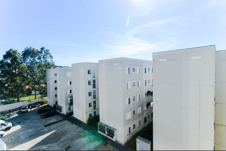 Vista do Quarto 1 de apartamento para alugar com 2 quartos, 38m² em Vila Rio de Janeiro, Guarulhos