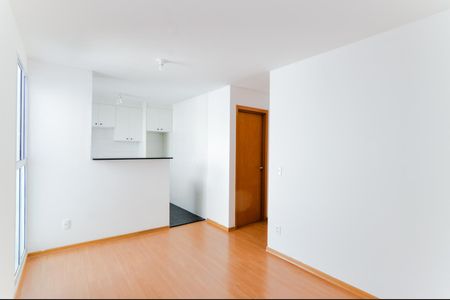 Apartamento à venda com 38m², 2 quartos e 1 vagaSala