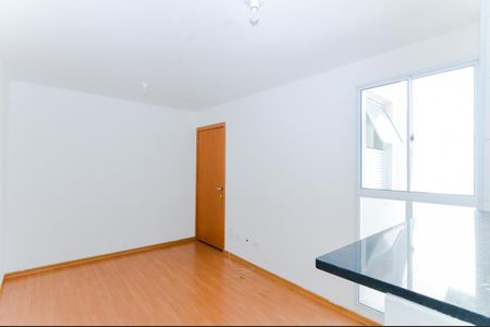 Sala de apartamento à venda com 2 quartos, 38m² em Vila Rio de Janeiro, Guarulhos