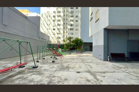 Playground de apartamento para alugar com 3 quartos, 120m² em Bela Vista, São Paulo