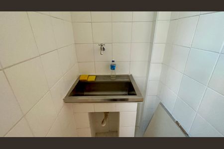 Área de Serviço de apartamento para alugar com 3 quartos, 120m² em Bela Vista, São Paulo