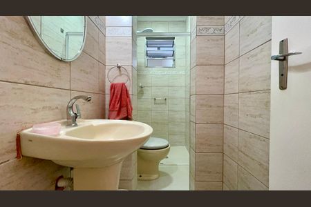Banheiro 1 de apartamento para alugar com 3 quartos, 120m² em Bela Vista, São Paulo