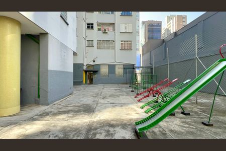 Playground de apartamento para alugar com 3 quartos, 120m² em Bela Vista, São Paulo