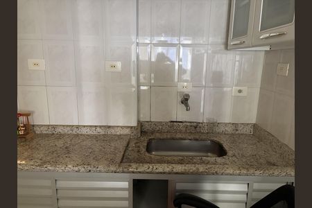 Apartamento para alugar com 40m², 1 quarto e sem vaga Apartamento para alugar com 40m², 1 quarto e sem vagaCozinha