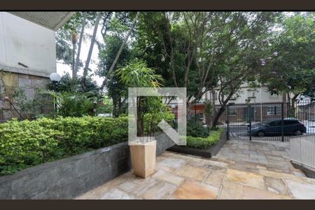 Apartamento para alugar com 40m², 1 quarto e sem vaga Apartamento para alugar com 40m², 1 quarto e sem vagaVaranda