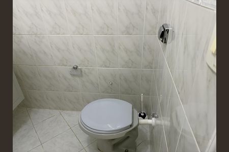 Apartamento para alugar com 40m², 1 quarto e sem vaga Apartamento para alugar com 40m², 1 quarto e sem vagaBanheiro