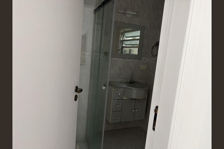 Apartamento para alugar com 40m², 1 quarto e sem vaga Apartamento para alugar com 40m², 1 quarto e sem vagaBanheiro 1