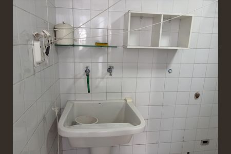 Apartamento para alugar com 40m², 1 quarto e sem vaga Apartamento para alugar com 40m², 1 quarto e sem vagaBanheiro