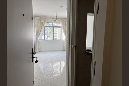 Apartamento para alugar com 40m², 1 quarto e sem vaga Apartamento para alugar com 40m², 1 quarto e sem vagaBanheiro