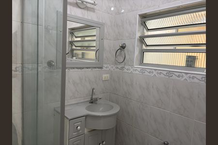 Apartamento para alugar com 40m², 1 quarto e sem vaga Apartamento para alugar com 40m², 1 quarto e sem vagaBanheiro 1