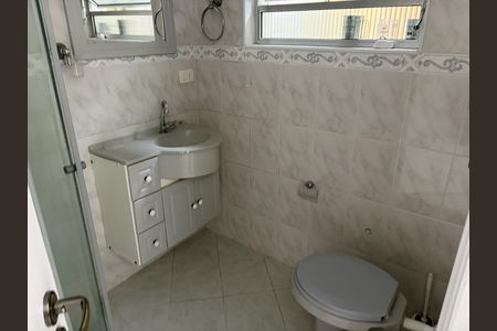 Apartamento para alugar com 40m², 1 quarto e sem vaga Apartamento para alugar com 40m², 1 quarto e sem vagaBanheiro 1