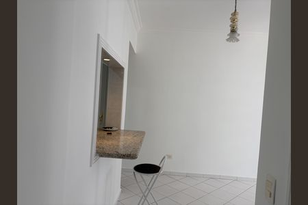 Apartamento para alugar com 40m², 1 quarto e sem vaga Apartamento para alugar com 40m², 1 quarto e sem vagaSala de Jantar