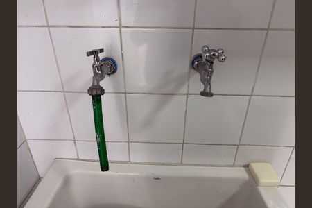 Apartamento para alugar com 40m², 1 quarto e sem vaga Apartamento para alugar com 40m², 1 quarto e sem vagaBanheiro 3