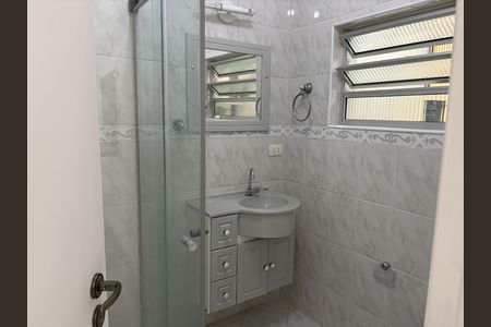 Apartamento para alugar com 40m², 1 quarto e sem vaga Apartamento para alugar com 40m², 1 quarto e sem vagaBanheiro 1
